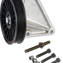 Dorman 34150 Air Conditioning Bypass Pulley for Select Ford Models