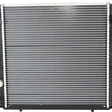 Mitsubishi Caterpillar MCFA Forklift Radiator OE# 91E0100010 91E0110010