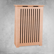 Fichman Furniture Unpainted Radiator Cover Kit, 24" L x 40" H (9" Depth)