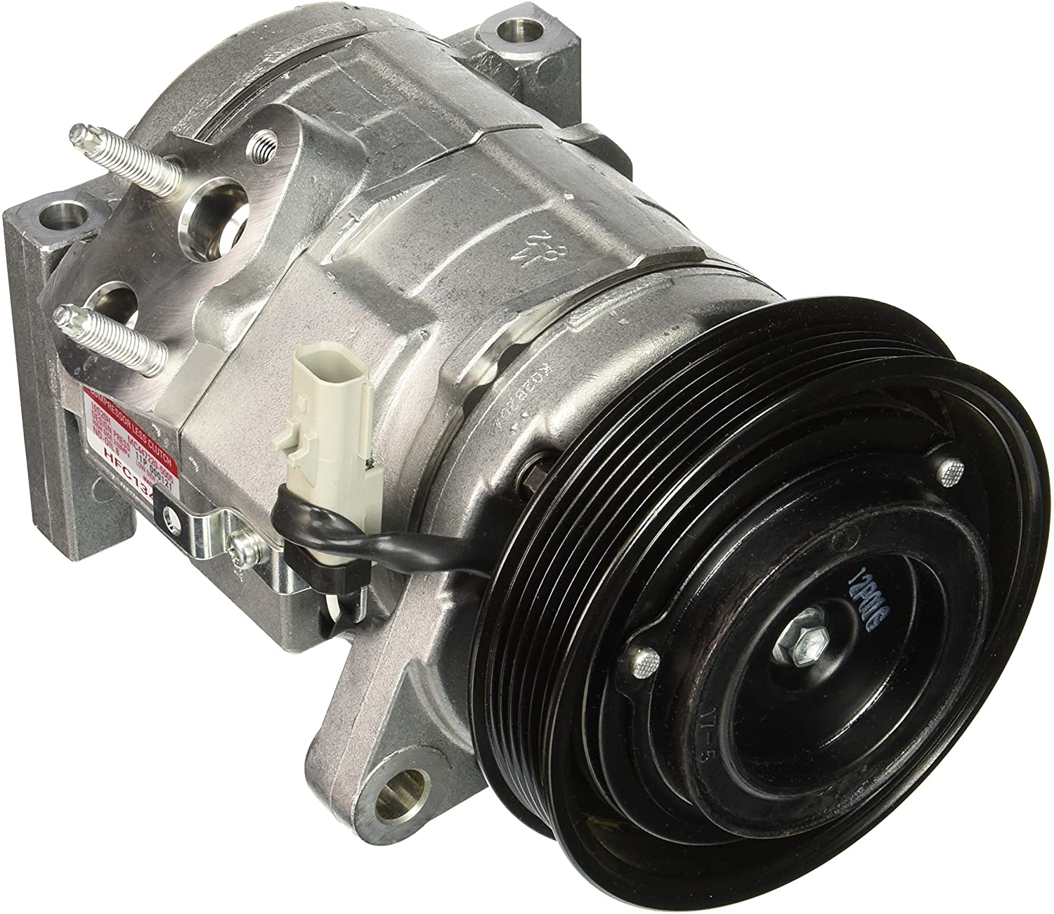 Denso- 4710522 NEW AC COMPRESSOR