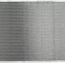 SCITOO Radiator 2747 Compatible with 2002 2003 2004 2005 2006 Mini Cooper