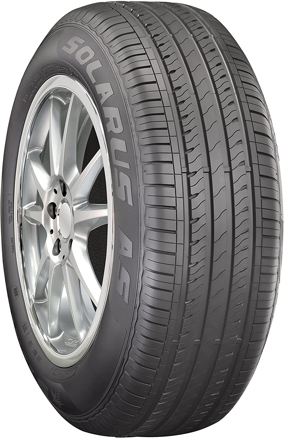 Starfire Solarus AS All-Season Radial Tire-195/65R15 91H