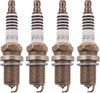 Autolite XP3923-4PK Iridium XP Spark Plug, Pack of 4