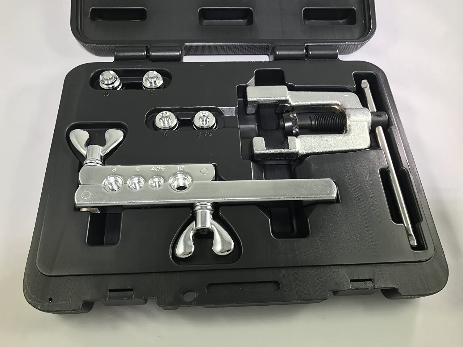 Brake Line Flaring Kit for ISO/Bubble/Imperial Flares