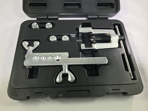 Brake Line Flaring Kit for ISO/Bubble/Imperial Flares