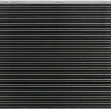 A/C Condenser - Cooling Direct For/Fit 3574 02-05 Audi A4/S4 04-06 A4/S4 Cabriolet 4.2L WITHOUT Receiver & Dryer