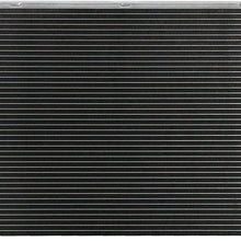 A/C Condenser - Cooling Direct For/Fit 3574 02-05 Audi A4/S4 04-06 A4/S4 Cabriolet 4.2L WITHOUT Receiver & Dryer
