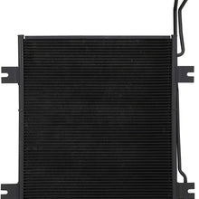 Spectra Premium - 2612763 7-9053 Condenser for International Models