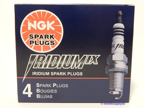 NGK # 2202 Iridium Spark Plugs DPR8EIX-9 ---- 4 PCS NEW