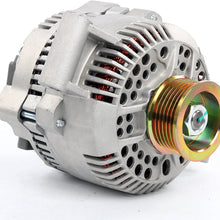 YaeTek New Alternator For Ford-Ranger Escort Aerostar Mazda, 1996-2005