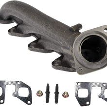 Dorman 674-987 Driver Side Exhaust Manifold for Select Ford Models
