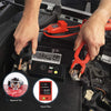 Weego 44.1 Jump Starting Power Pack (New 2019 Model) 2100 Peak 440 Cranking Amps High Performance Lithium Ion Jump Starter Quick Charges Phones 500 Lumen LED Flashlight IP 65 Water Resistent
