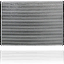 Radiator - Pacific Best Inc For/Fit 2868 03-06 Mercedes-Benz E320 06-09 E350 6cy PTAC