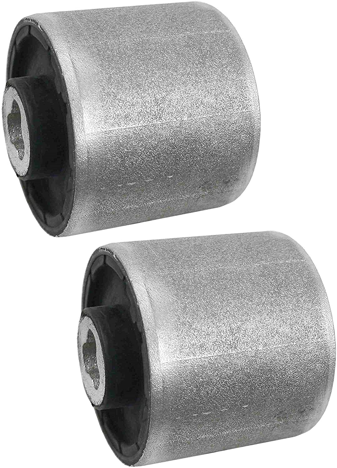 Pair Set 2 Front Lower Inner Forward Control Arm Bushings For MB W212 RWD