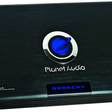 Planet Audio AC2600.2 2 Channel Car Amplifier - 2600 Watts, Full Range, Class A/B, 2-4 Ohm Stable, Mosfet Power Supply, Bridgeable