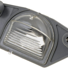 Dorman 68167 HELP! License Plate Lens for GM