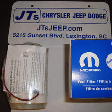 Mopar 68061634AA Fuel Filter