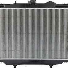 Spectra Premium CU1285 Complete Radiator for Dodge Pickup