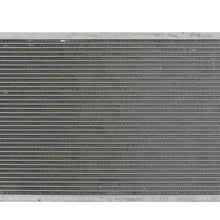 Spectra Premium CU2710 Complete Radiator