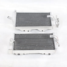 OPL HPR107 Aluminum Radiator For Honda CR250 (Left+Right)
