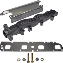Dorman 674-905 Passenger Side Exhaust Manifold for Select Chrysler / Dodge Models