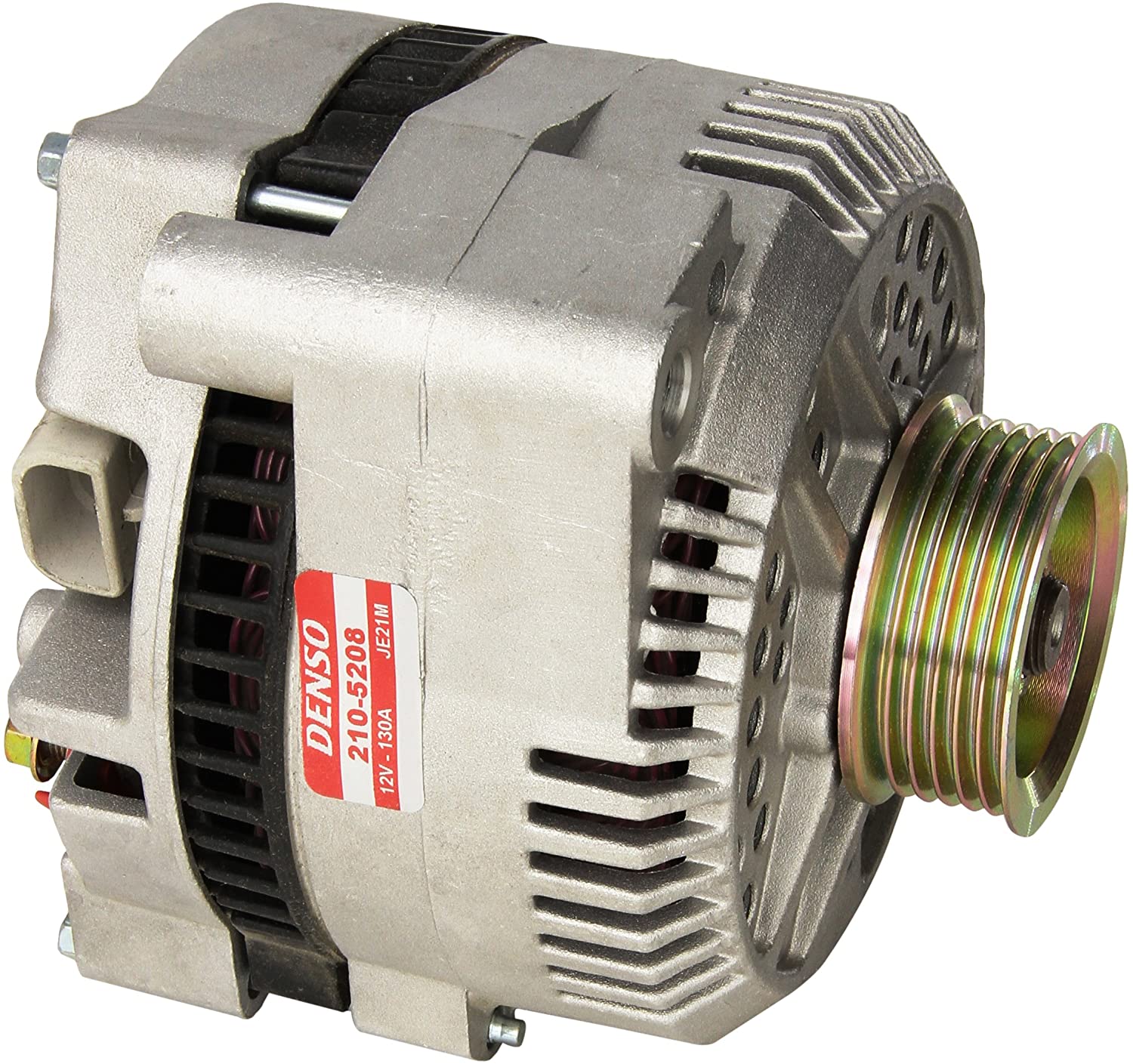 Denso 210-5208 Remanufactured Alternator