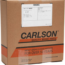Carlson Quality Brake Lines H8600S 25' Zinc Coated Steel Brake Line Coil 3/8"
