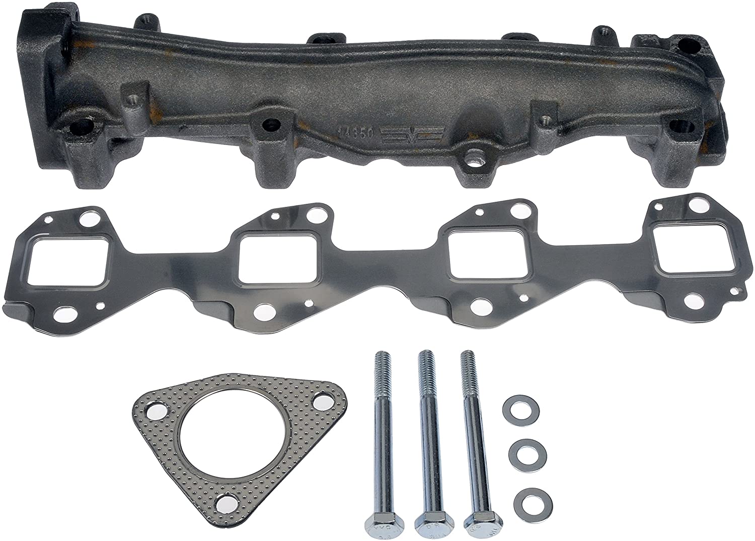 Dorman 674-731 Driver Side Exhaust Manifold for Select Models