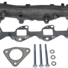 Dorman 674-731 Driver Side Exhaust Manifold for Select Models