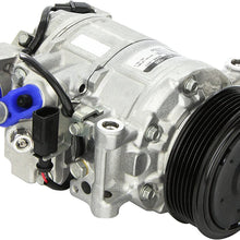 Denso 471-1500 A/C Compressor