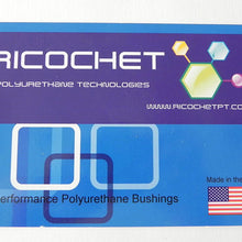 Compatible with Ford F53 Class A Motorhome 1999-11 Rear Polyurethane Sway Bar Bushing Set