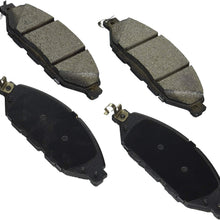 Bosch BE1649 Blue 1649 Disc Brake Pad Set