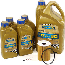 Blau J1A6116 Motor Oil Change Kit - Compatible with 2008-13 BMW M3 w/ 8 Cylinder 4.0L Engine