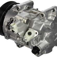 Denso 471-1018 A/C Compressor