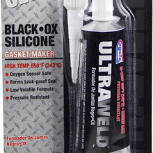 Cyclo - Black Ox Rtv Gasket Maker