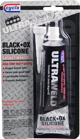 Cyclo - Black Ox Rtv Gasket Maker