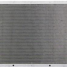 Spectra Premium CU381 Complete Radiator for Ford Country Sedan/LTD