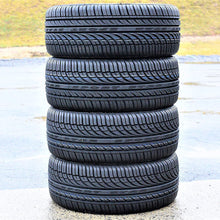 Set of 4 (FOUR) Fullway HP108 High Performance Radial Tires-215/45ZR17 91W XL