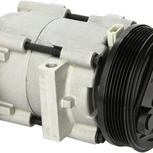 Motorcraft Compressor