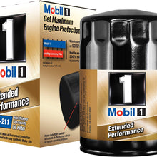 Mobil 1 M1-211 Extended Performance Oil Filter