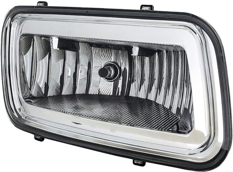 Dorman 1571019 Passenger Side Fog Light Assembly for Select Ford / Lincoln Models