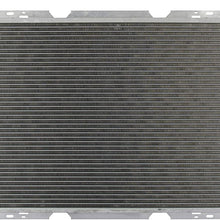 Spectra Premium CU1454 Complete Radiator for Ford Bronce/F Series