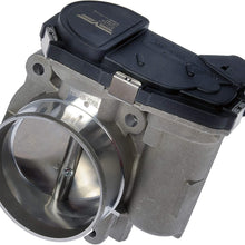 Dorman 977-314 Fuel Injection Throttle Body for Select Models, Gray and Black (OE FIX)