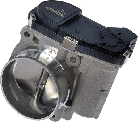 Dorman 977-314 Fuel Injection Throttle Body for Select Models, Gray and Black (OE FIX)