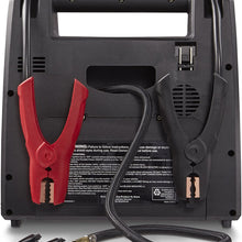 DieHard 71688 1150 Peak Amp 12V Jump Starter with USB/12V Portable Power Ports and 100PSI Air Compressor