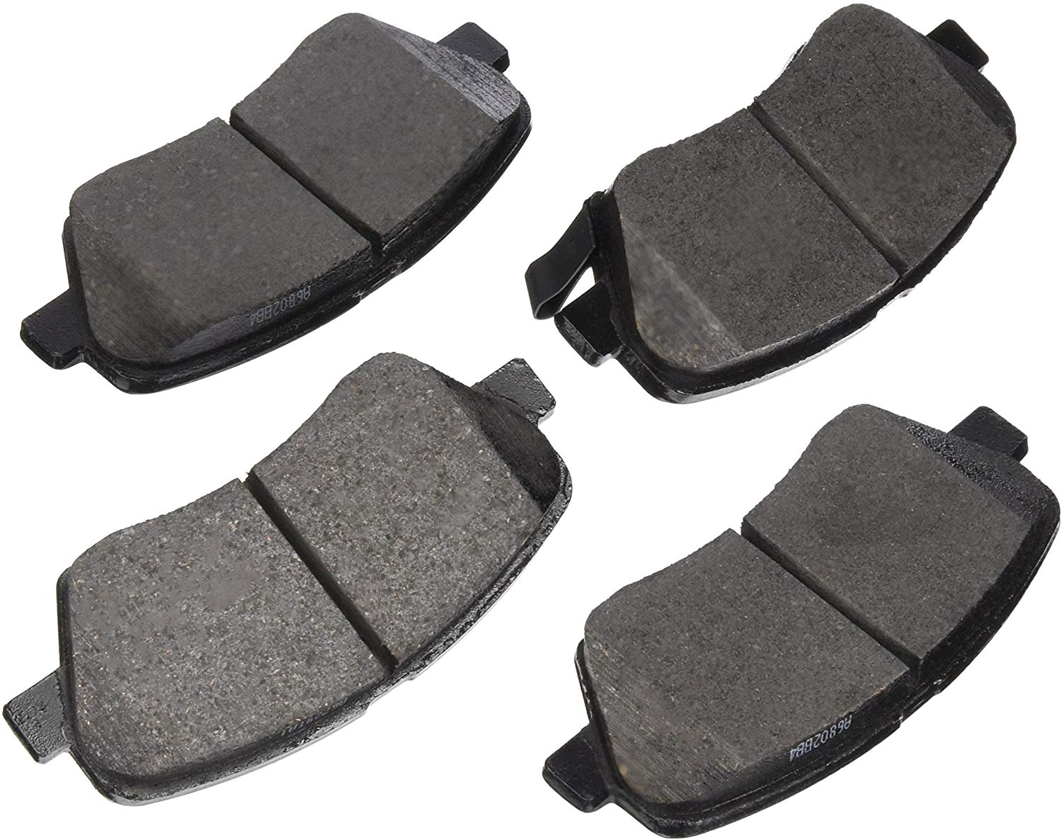 Akebono ACT1543A Brake Pad Kit