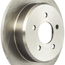 Centric Parts 121.65052 C-Tek Standard Brake Rotor