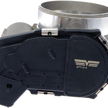 Dorman 977-314 Fuel Injection Throttle Body for Select Models, Gray and Black (OE FIX)