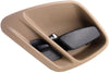 Dorman 81654 Interior Door Handle for Select Jeep Models, Beige