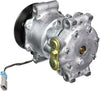 Global Parts Distributors - New A/C Compressor Fits 96-00 CHEVY PICKUP (6511340)